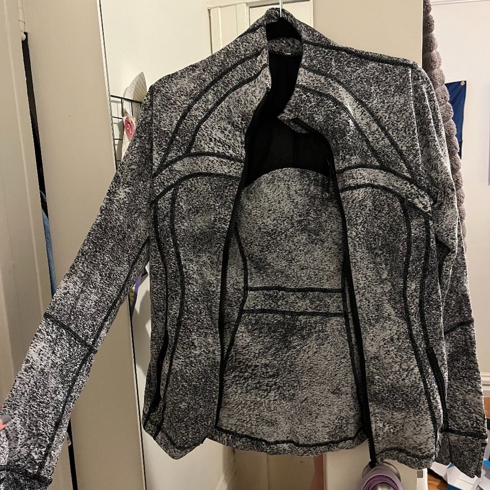 Lululemon Define Jacket